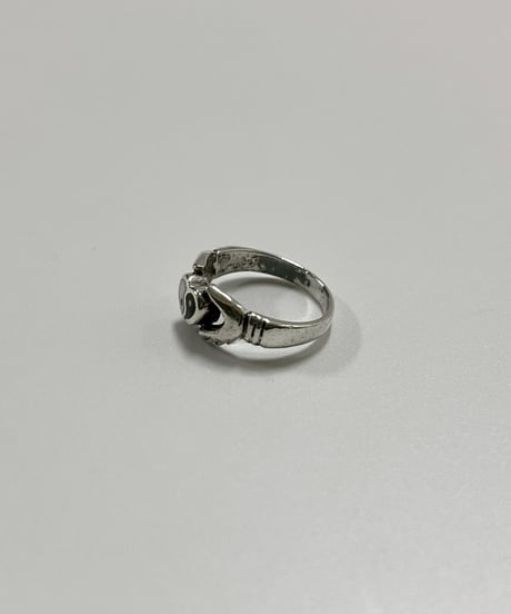 【USED】  Vintage Silver 925 Ring / 251201-025