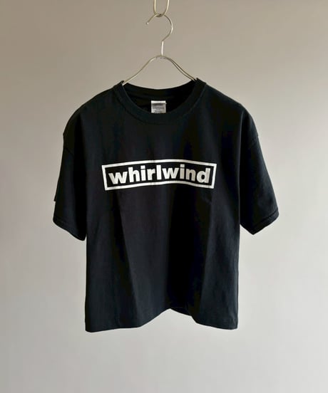【USED】 RESIZED GILDAN whirlwind T-Shirt / 260627-005