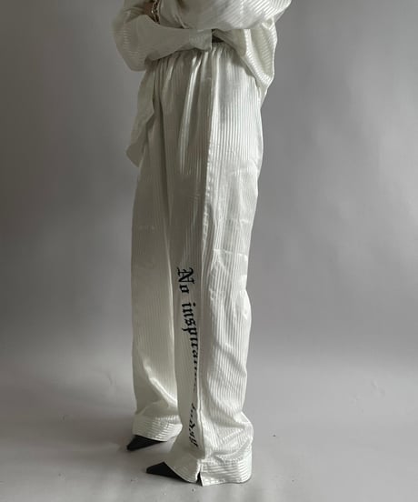 【RE;CIRCLE】 RE Pajama Set Up /  241021-003