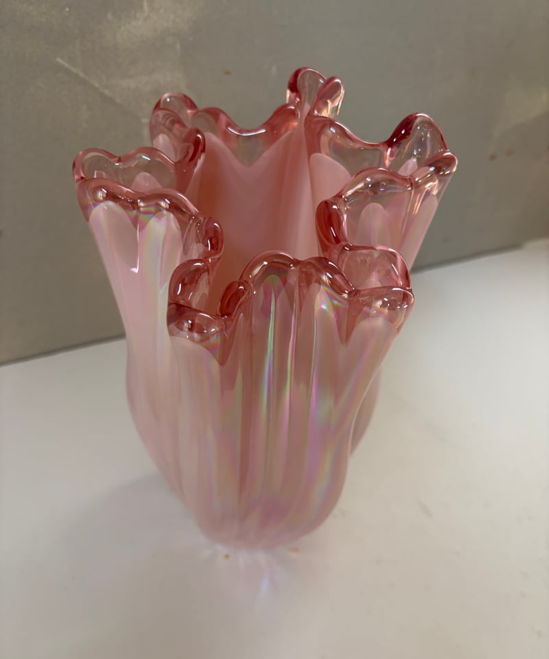 USED】 Flower Vase ( 花瓶 / フラワーベース ) 5902 | THE