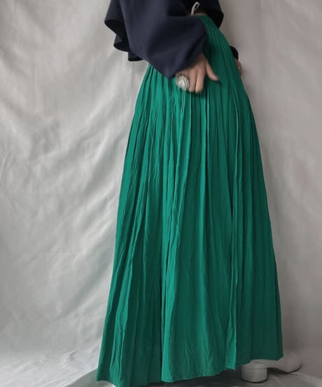 【USED】 Poly Long Pants/210921-023