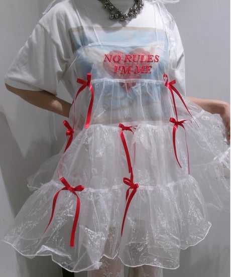 【RE;CIRCLE】Daydreamer tutu  /  240704-001
