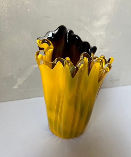 【USED】 Flower Vase  ( 花瓶 / フラワーベース ) 5355