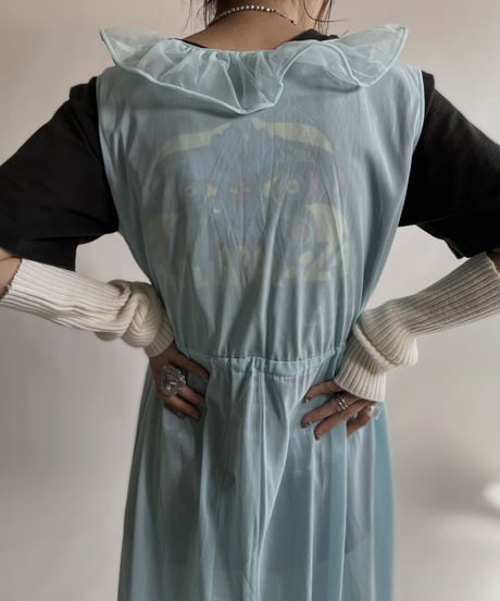 【USED】  See-through One-piece ② / 220409-019