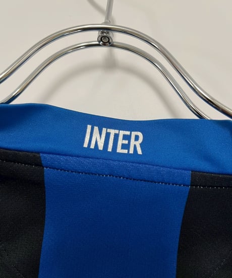 【USED】 Nike 08~09's INTER Soccer Shirt / 250607-008