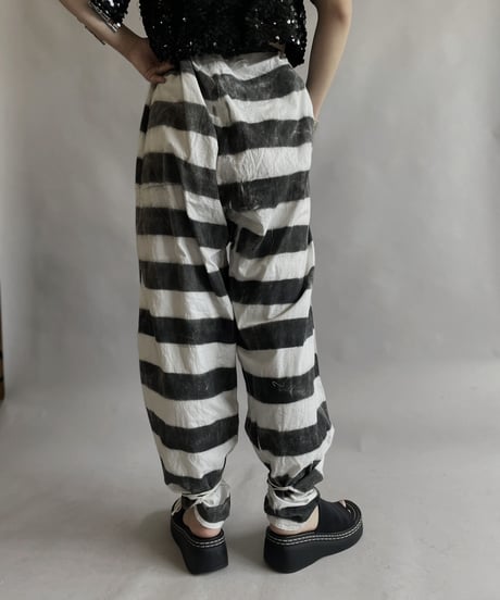 【USED】 Prisoner Pants  / 230527-029
