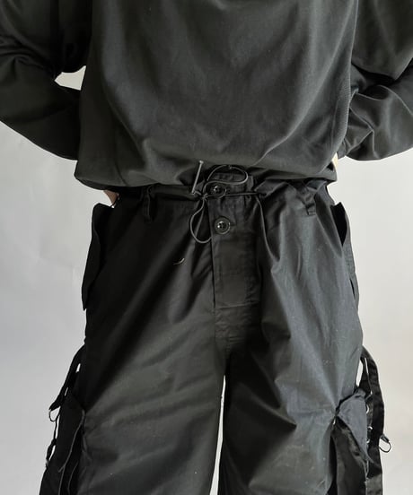 【Dead Stock】TECHNO Pants  / 250913-025