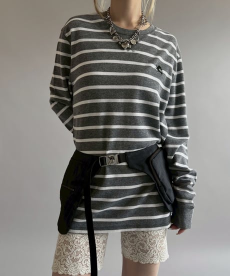 【RE;CIRCLE】  RE Suit Waist Bag / 260601-003