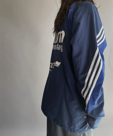 【USED】  adidas Nylon Jacket / 221110-015