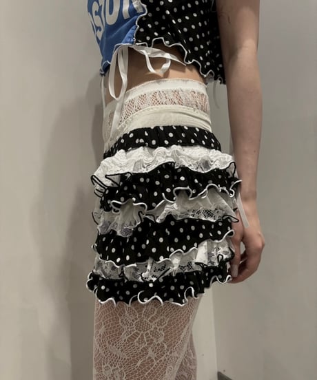 【RE;CIRCLE】 RE Mellow Top + Shorts   / 250710-023