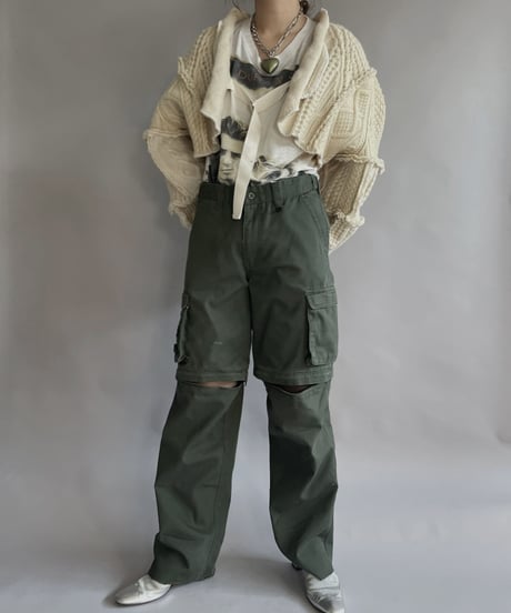 【USED】  Boy Scouts Pants / 230202-009