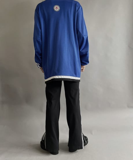【USED】  Adidas Mount Hamilton Youth Soccer Club Jersey Top/ 230415-008
