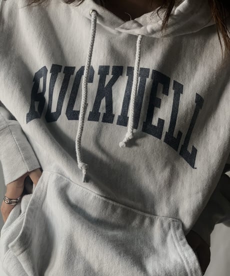 【USED】  Champion Reverse Weave Hoodie BUCKNELL/210516-017