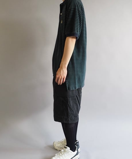 【USED】NAUTICA Polo Shirt/240617-010