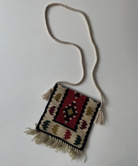 【RE;CIRCLE】 RE Rug Bag 15/211029-015