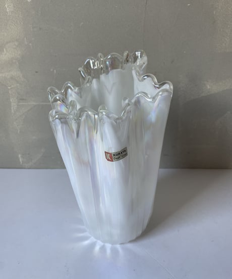 【USED】 Flower Vase  ( 花瓶 / フラワーベース ) 4724