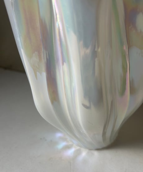 【USED】 Flower Vase  ( 花瓶 / フラワーベース ) 5481