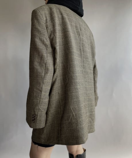 【RE;CIRCLE】 RE Wappen Wool Tailored Jacket / 221103-023