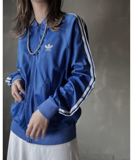 【USED】　adidas Vintage Jersey/ 220220-042