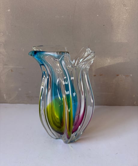 【USED】 Flower Vase  ( 花瓶 / フラワーベース ) 5855