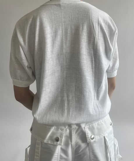 【USED】 BERMUDA T-Shirt /250503-009