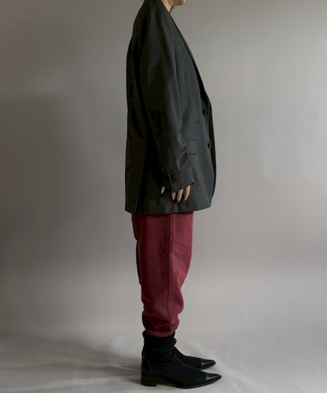 【USED】 Jerzees Cut Off Sweat Pants BAYLOR / 260207-002
