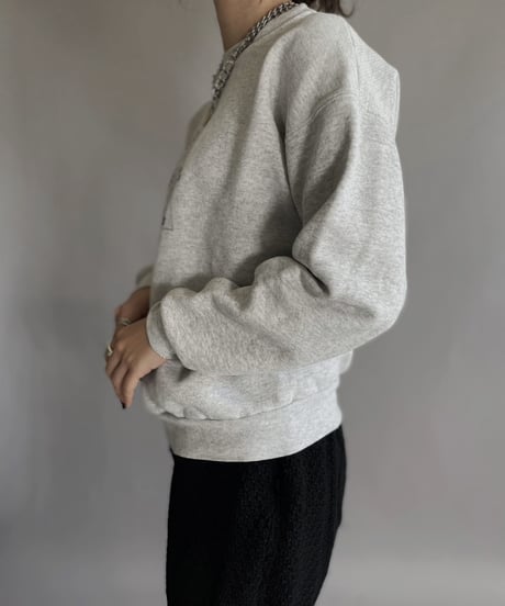 【USED】  Sweatshirt / 221124-007