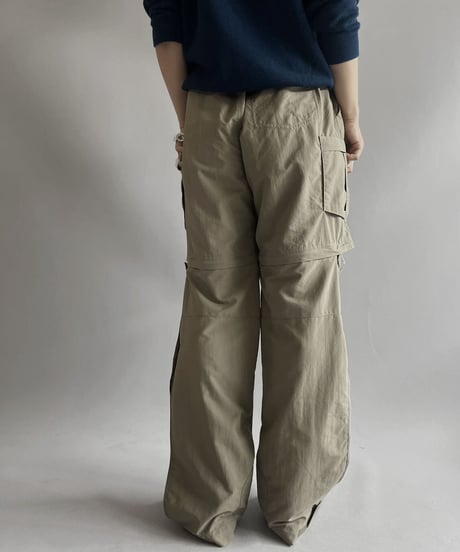 【USED】 Rei Convertible Pants / 230930-005