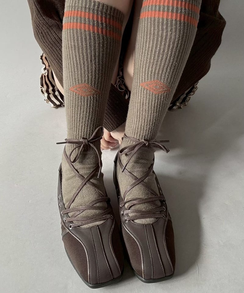 ROCKFISH WEATHERWEAR】BLISS LACEUP SNEAKERS Cho