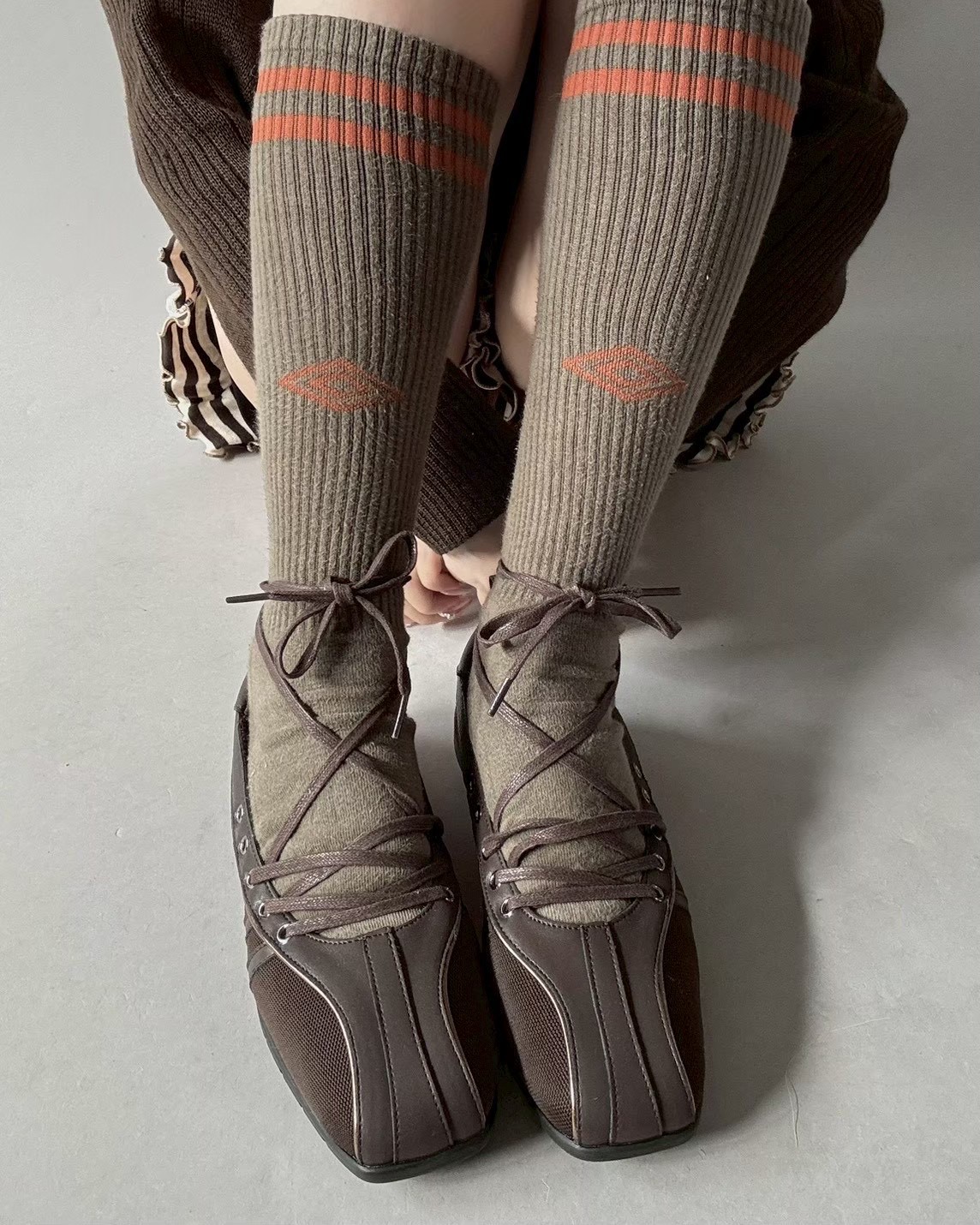 ROCKFISH WEATHERWEAR】BLISS LACEUP SNEAKERS Cho