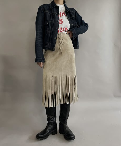 【USED】 A.P.C. Denim Jacket / 230304-012