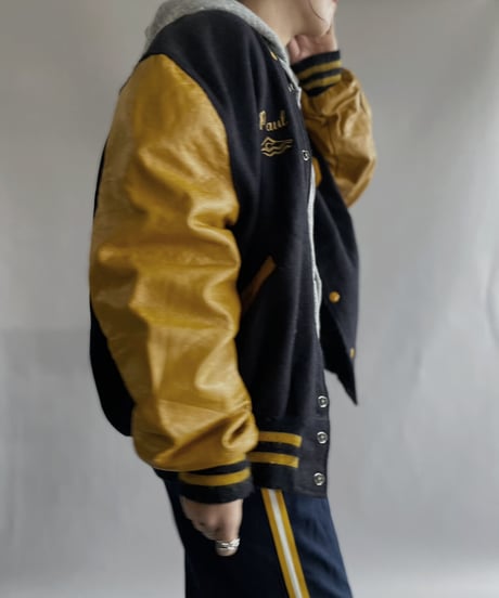 【USED】 Choate Wool Stadium Jacket / 221210-033