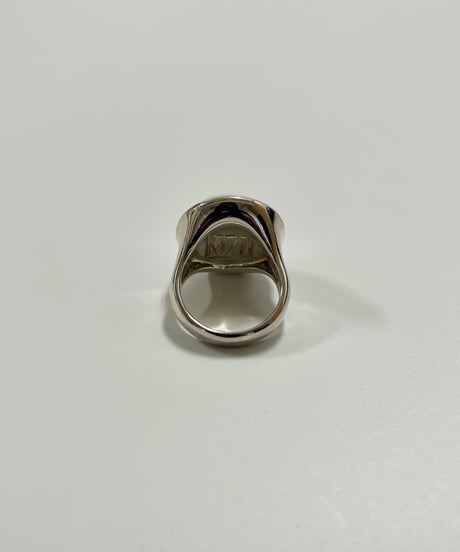 【USED】  Vintage Silver 925 Ring / 241026-018
