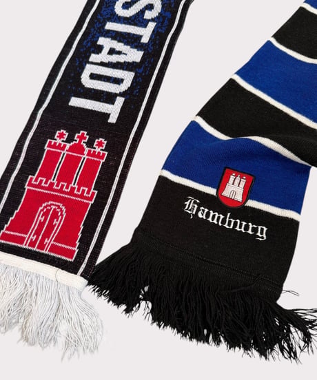 【RE;CIRCLE】 RE Docking Soccer Muffler / 241223-018