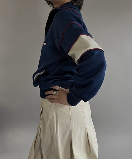 【USED】 active Track Jacket /240210-005