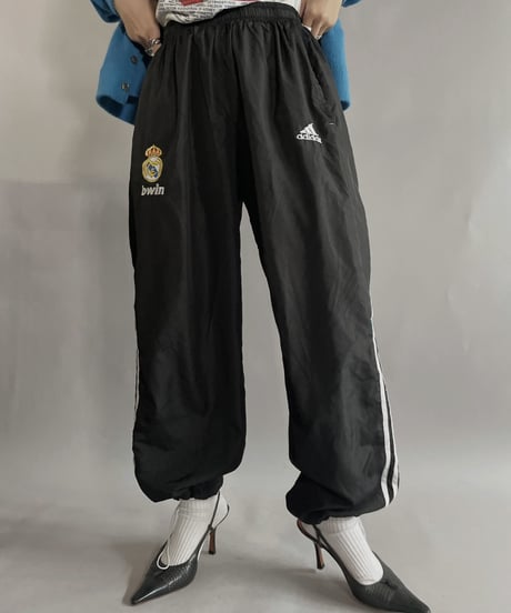 【USED】 adidas Nylon Pants / 221203-017