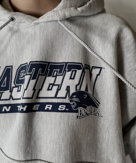 【USED】  Champion Reverse Weave Hoodie EASTERN/210902-005