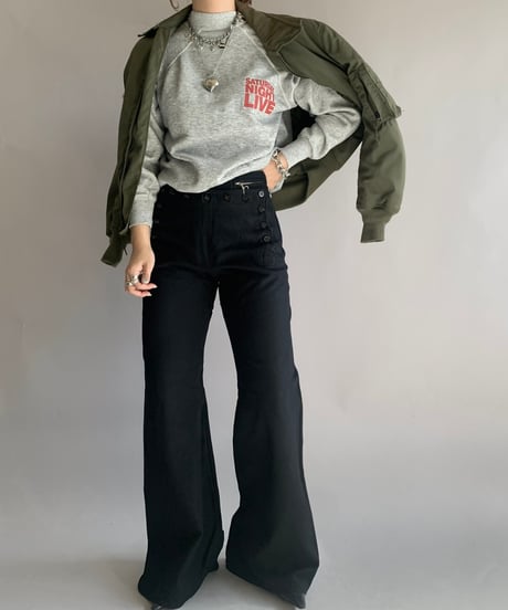 【USED】 Alpha Tankers Jacket/241124-007
