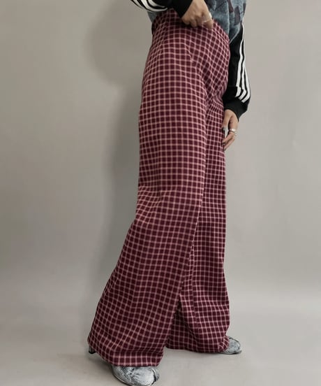 【USED】 Pants / 221022-009