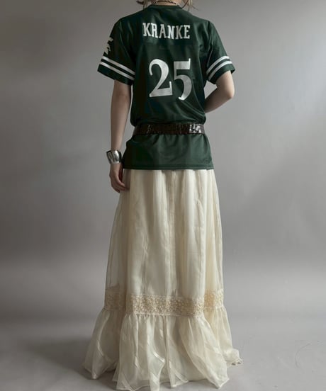 【USED】 Football Shirt / 260516-008