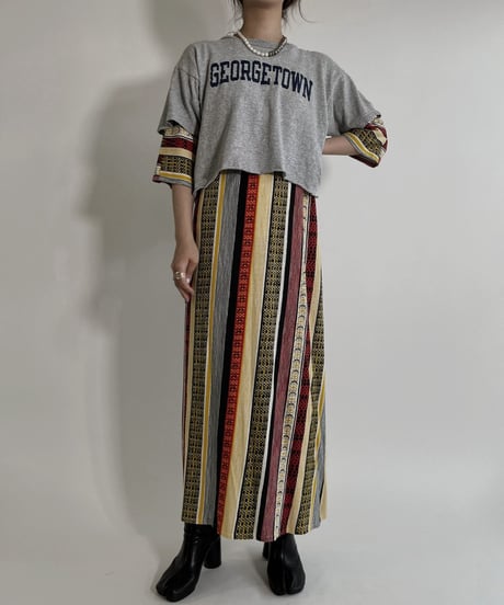 【USED】 80's Champion Short Sleeves T-shirt / 220507-022