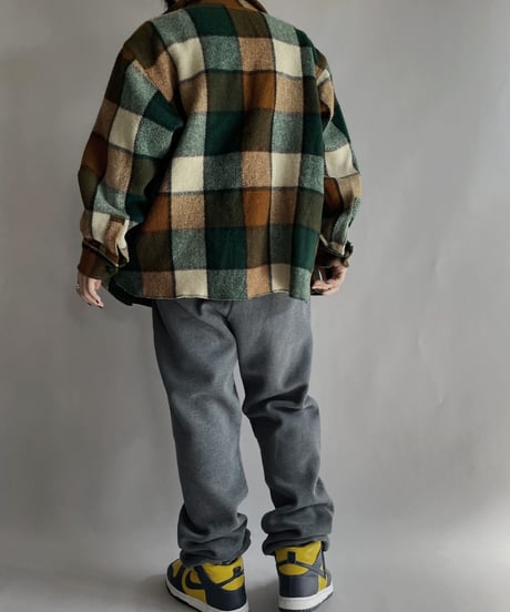 【USED】  Jacket / 221001-024