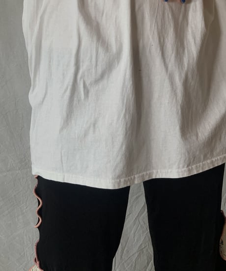 【USED】S/S T-shirt DOG① /210604-003