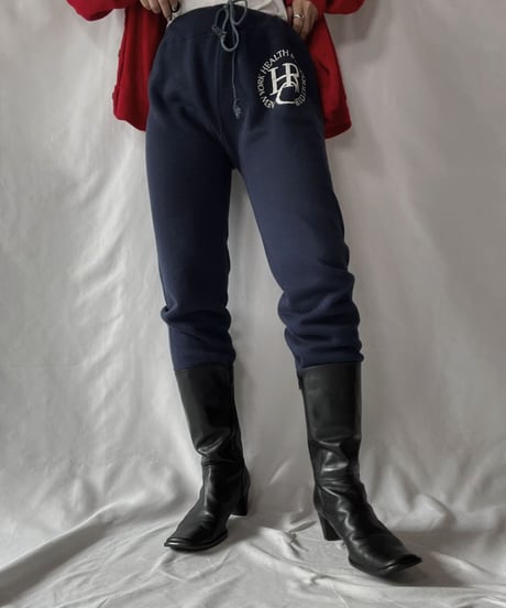 【USED】 Sweat Pants HRC/210930-022