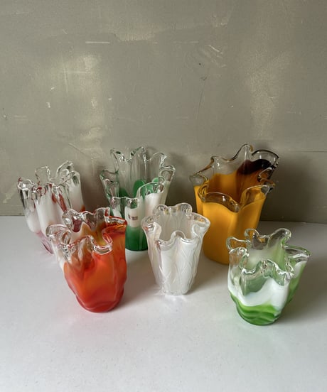 【USED】 Flower Vase  ( 花瓶 / フラワーベース ) 4807