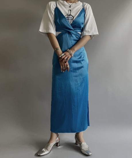 【USED】 Camisole One-Piece / 230715-004