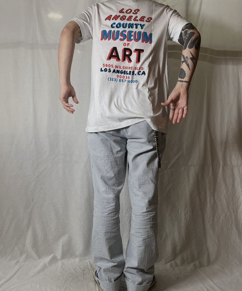 レア La'cryma Christi THE SCENT Tシャツ Lサイズ レア La'cryma Christi THE SCENT Tシャツ Lサイズ ミュージシャン