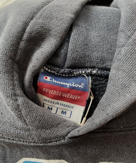 【USED】  Champion Reverse Weave Hoodie ROSS ATHLETICS/210902-014