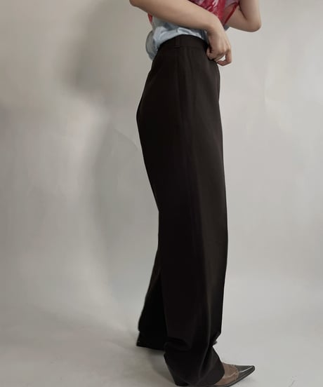 【USED】 Flare Pants / 220702-007