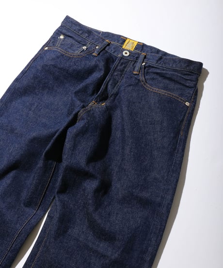 【THE UNION】Big “T” Denim Pants【THE BLUEST OVERALL】 /T000005